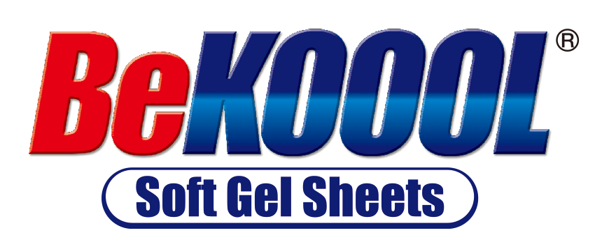 BeKoool Soft Gel Sheets